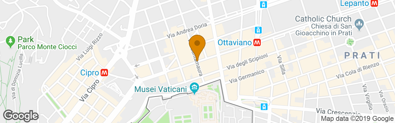 Bed and Breakfast Bed&Breakfast Vatican 