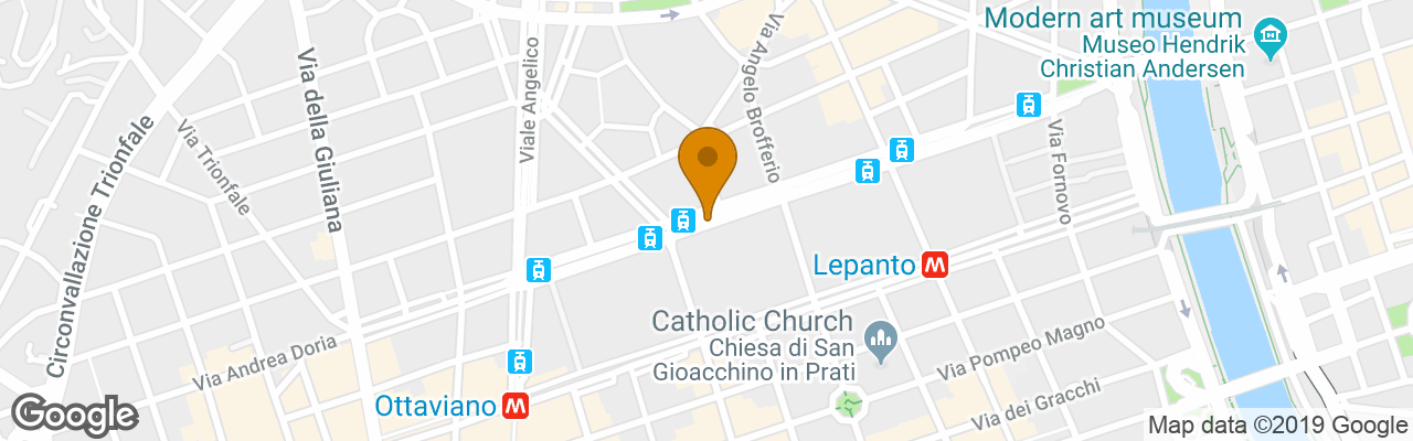 Bed and Breakfast Domus Prati 