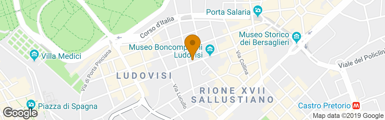 Hotel Residenza Roma Romantica Suite 