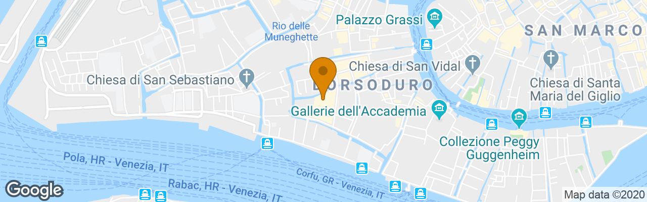 Bed & Breakfast Ca'San Trovaso 