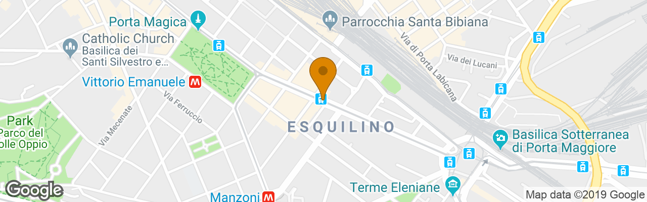 Bed & Breakfast Roma Naif 