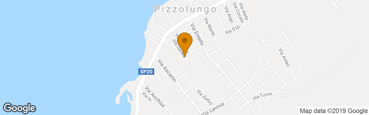 Bed and Breakfast Erice Mare 