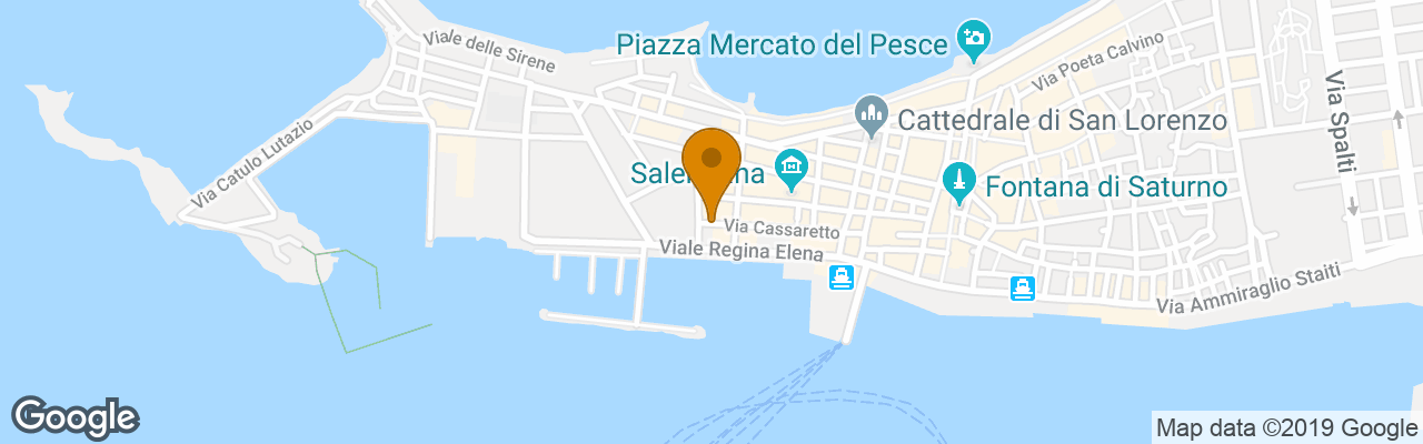 La Paranza Apartments 