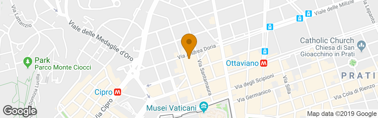 Hotel Ave Vatican 