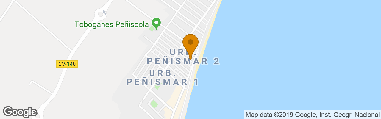 Apartamentos Peñismar I y II 3000 