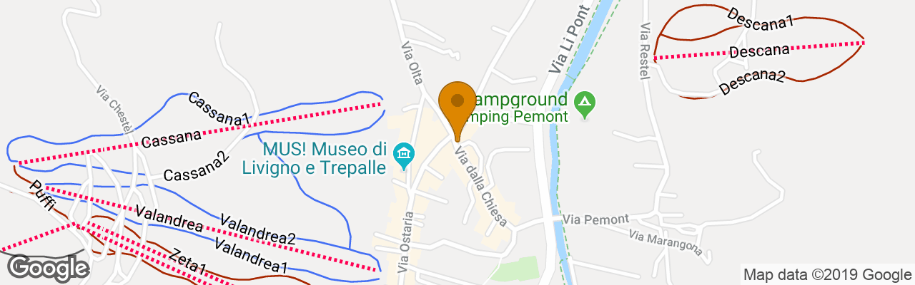 Hotel Garni Caravasc 