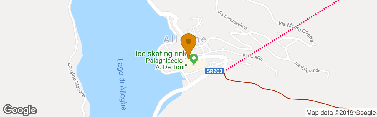 Appartamenti Regina Dolomitissime 