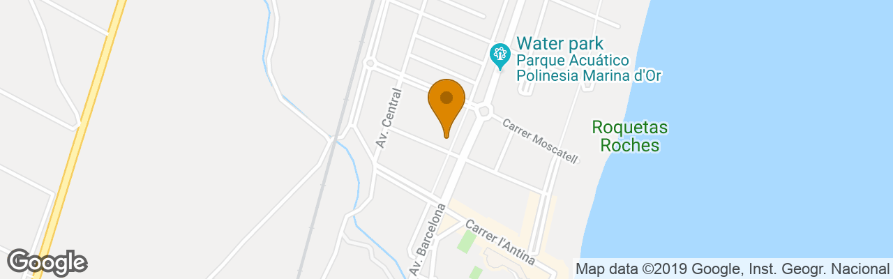 Apartamentos Marina d'Or Multiservicios 