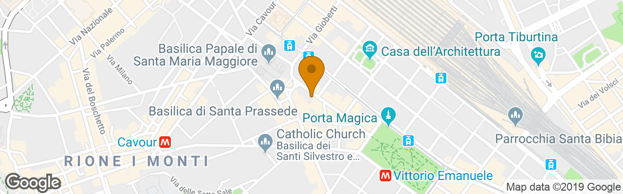 Locanda Gaudi Guest House 