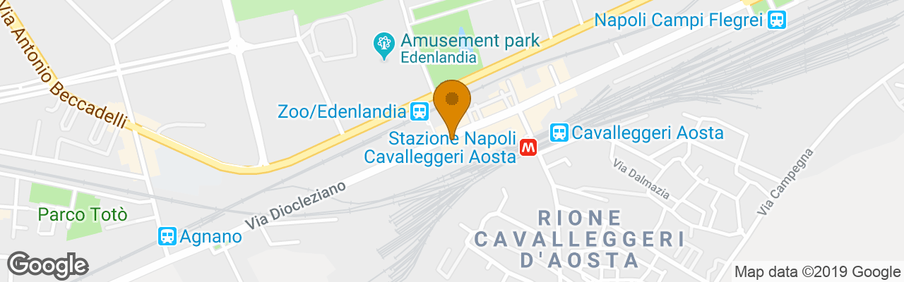 Hotel Cristina Napoli 