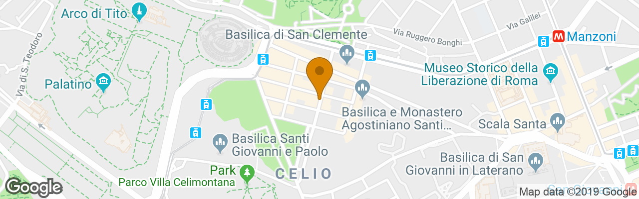 Bed and Breakfast Lost in Rome 