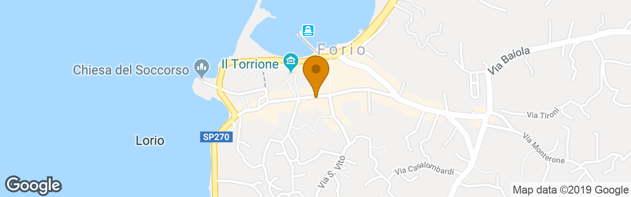 Hotel Hostel Central Ischia 