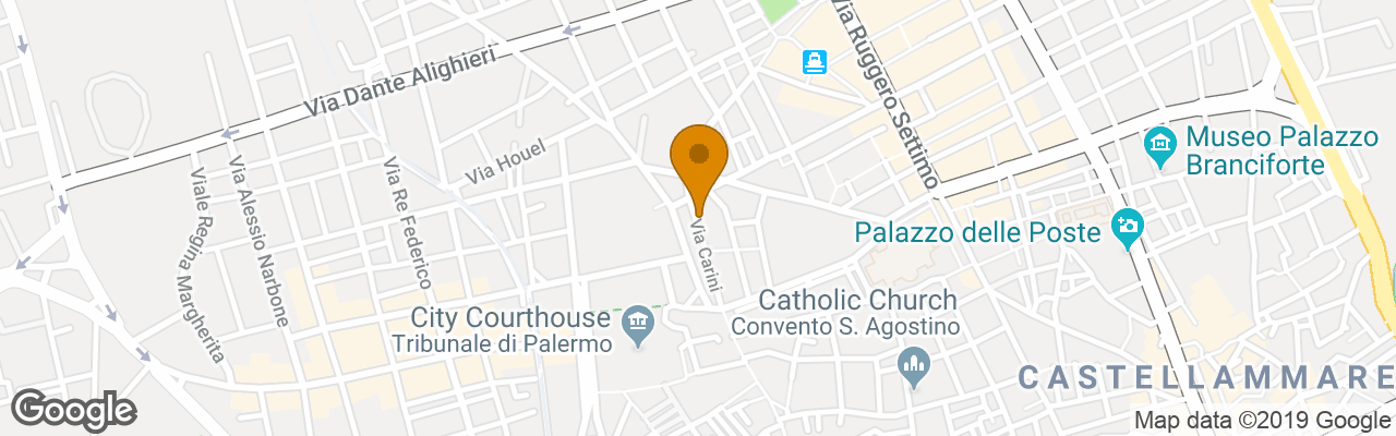 Bed and Breakfast Bed&Breakfast Nuovo Cortile Palermo  