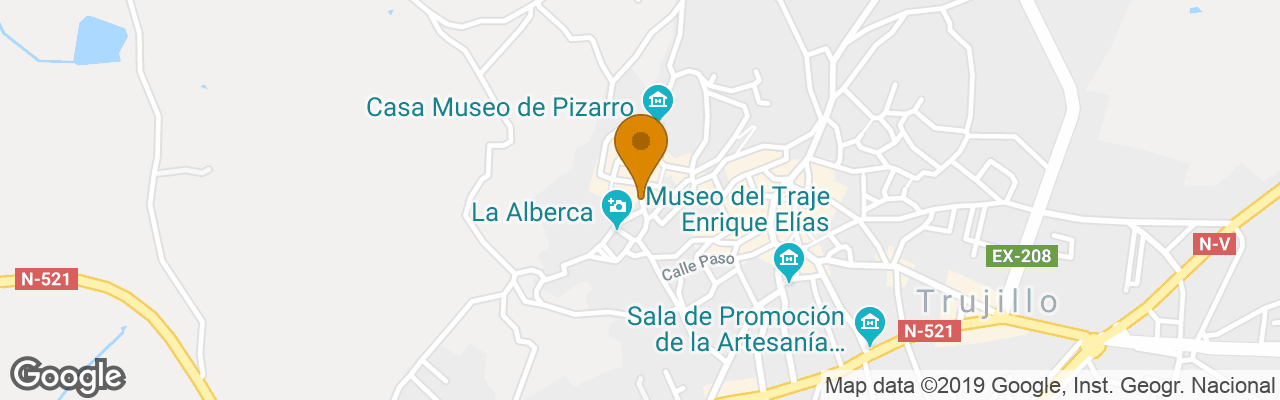 Hotel Palacio Chaves 