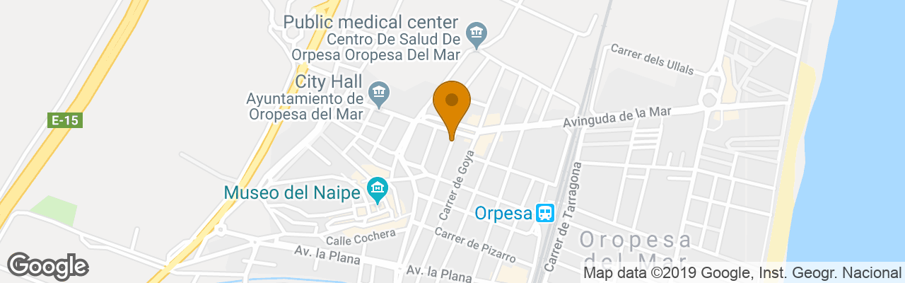 Apartamentos 2ª Linea Multiservicios Marina D' Or 