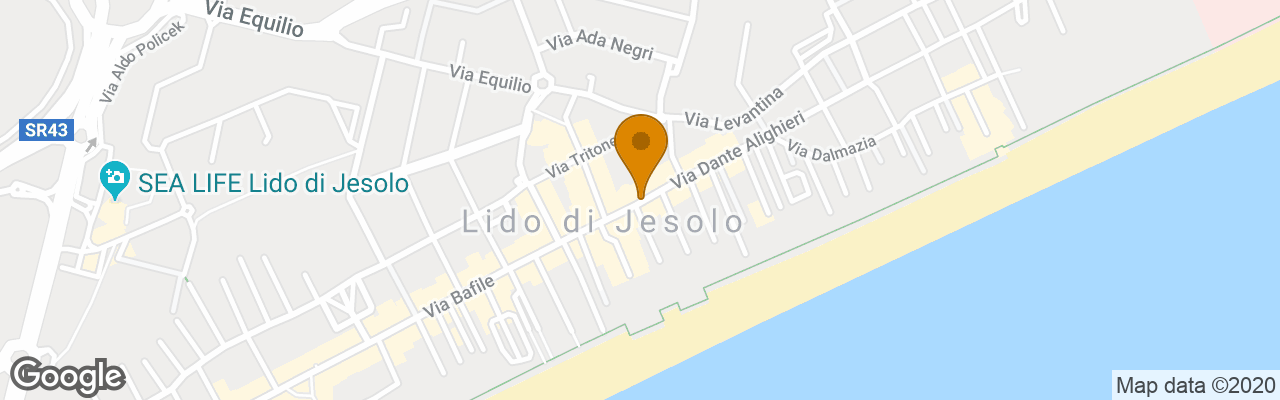 Hotel Centrale Jesolo 