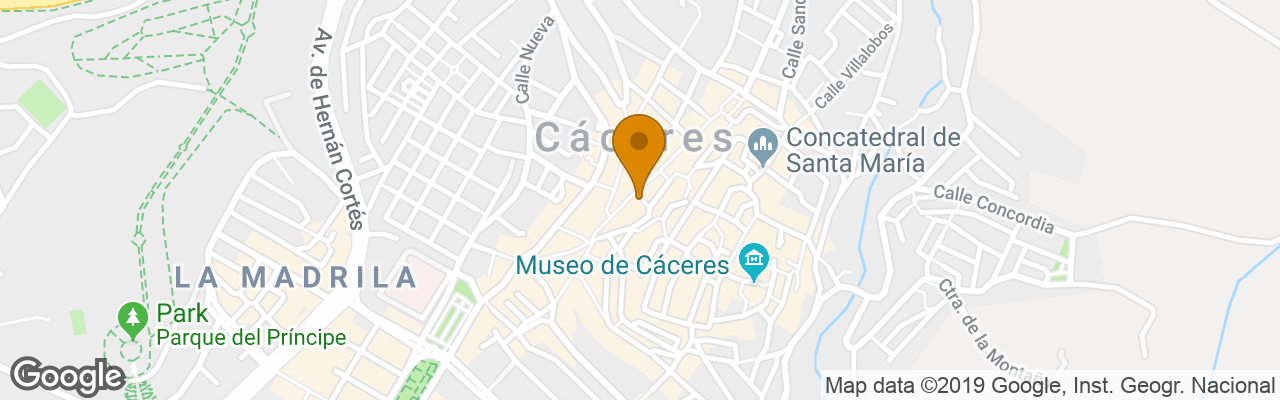 Apartamentos H2 Caceres 