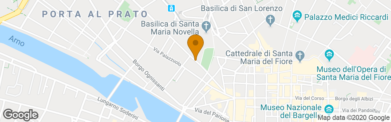 Uffizi Gallery Apartment Florence 