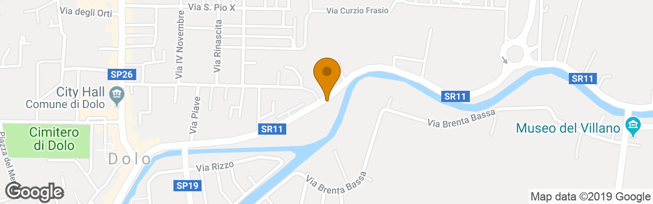 Bed and Breakfast Bed&Breakfast River Venice 