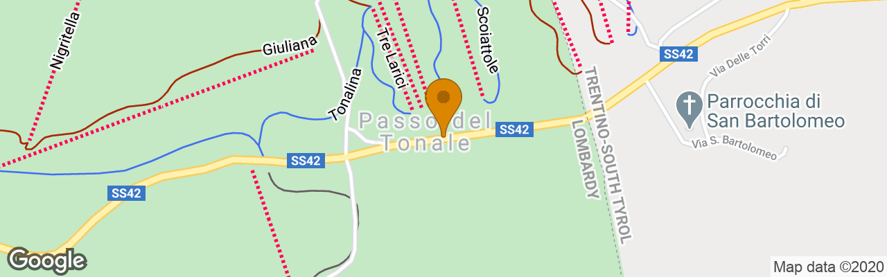 Hotel Club Piandineve 