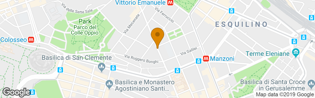 Bed and Breakfast Colosseumrooms 