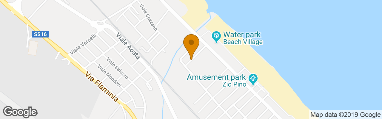 Hotel Riccione Beach 