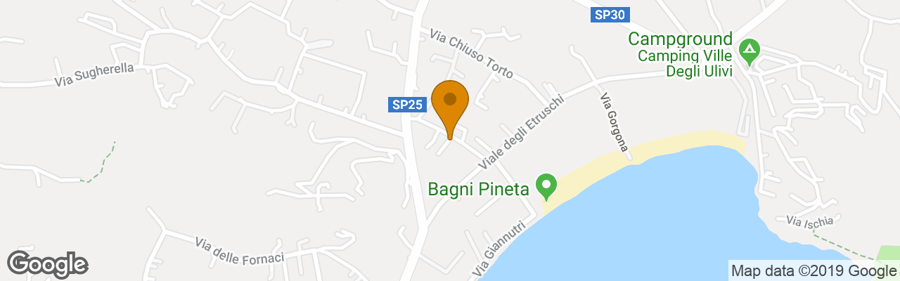 Elbamar Marina Di Campo 