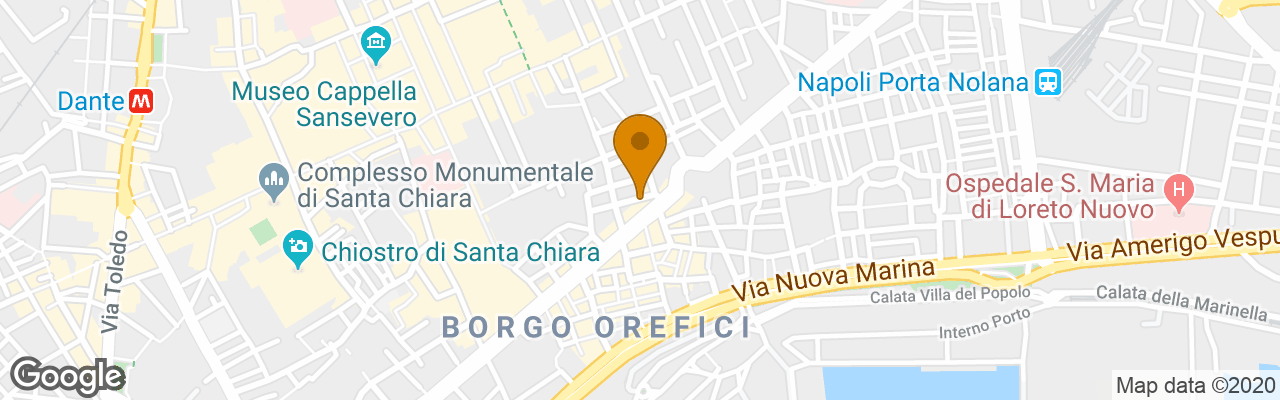 Bed and Breakfast Bed&Breakfast Quattro Palazzi Napoli 