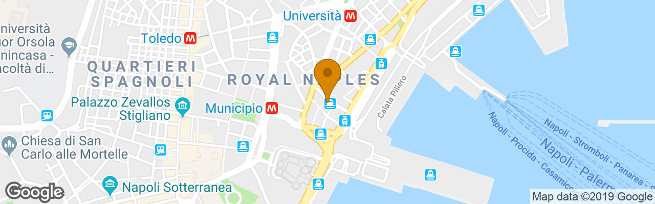 Bed and Breakfast Covo degli Angioini 