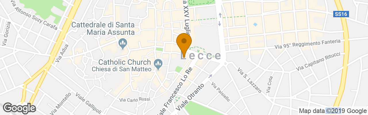 Residenza Dimora Vicolo Corto 