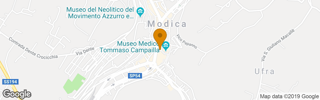 Pensione Modica Old Town Rooms 