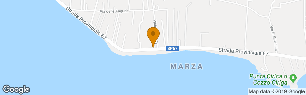 Hotel Residence Caposud Mare 