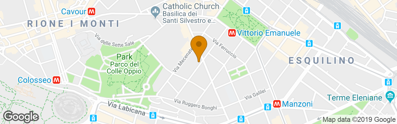 Colosseum Classic Apartment 