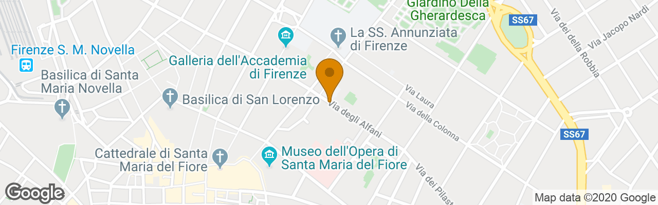 Giallo E Rosso Apartments 