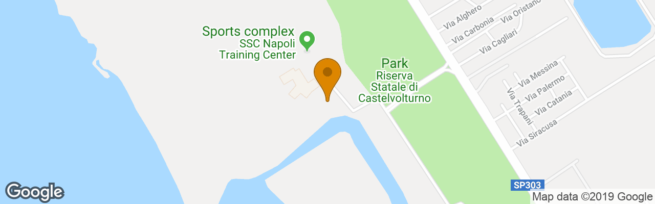 Hotel Marina di Castello Resort Golf & Spa 