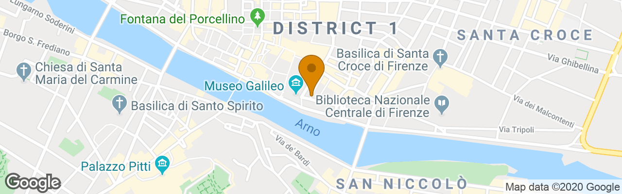 Uffizi Gallery Apartment 