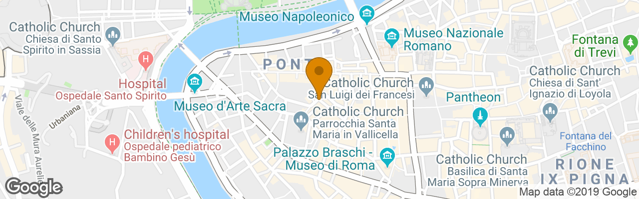 Hotel Stylish Next To Piazza Navona 