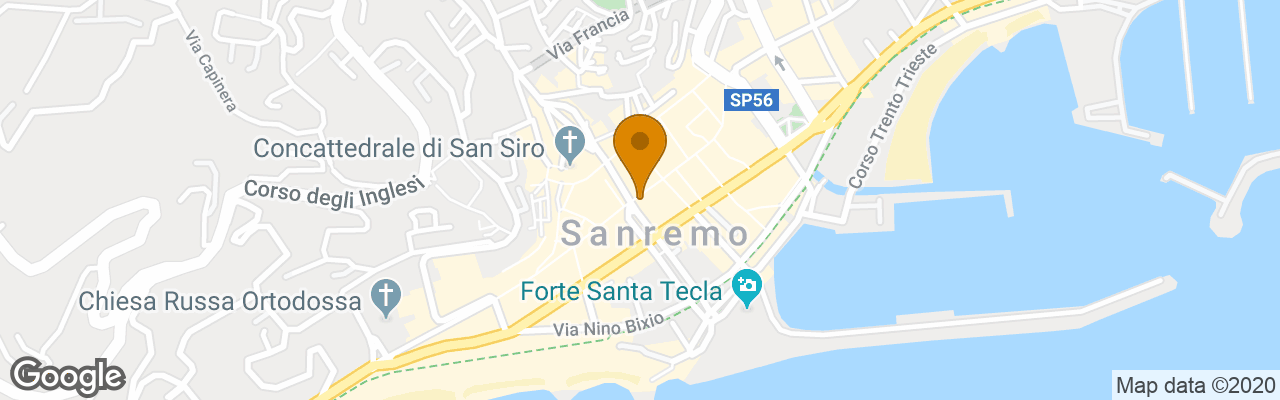 Pensione Arcobaleno Sanremo 