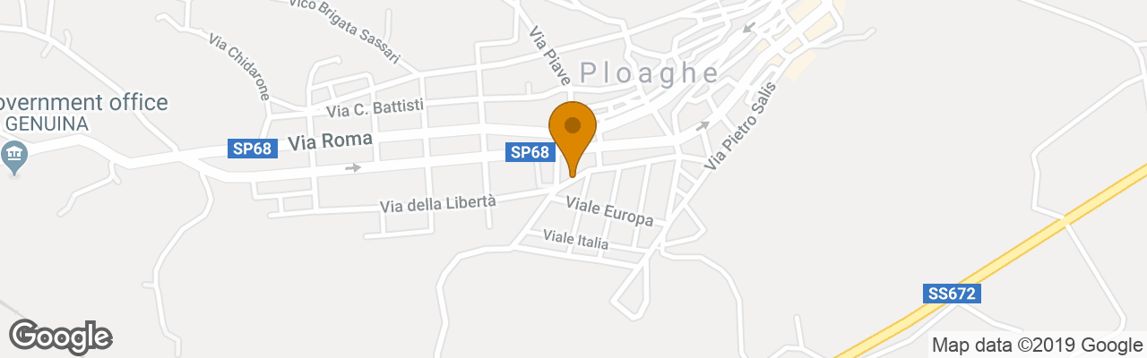 Bed and Breakfast Sa Chessa 