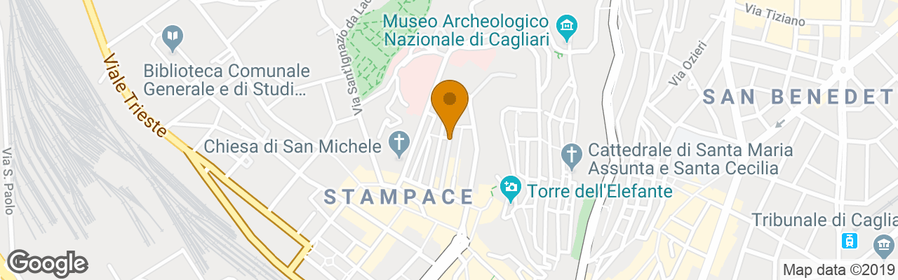 Bed and Breakfast The Place Cagliari 