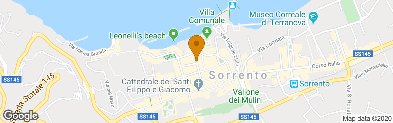 Residenza Sorrento Apartments 