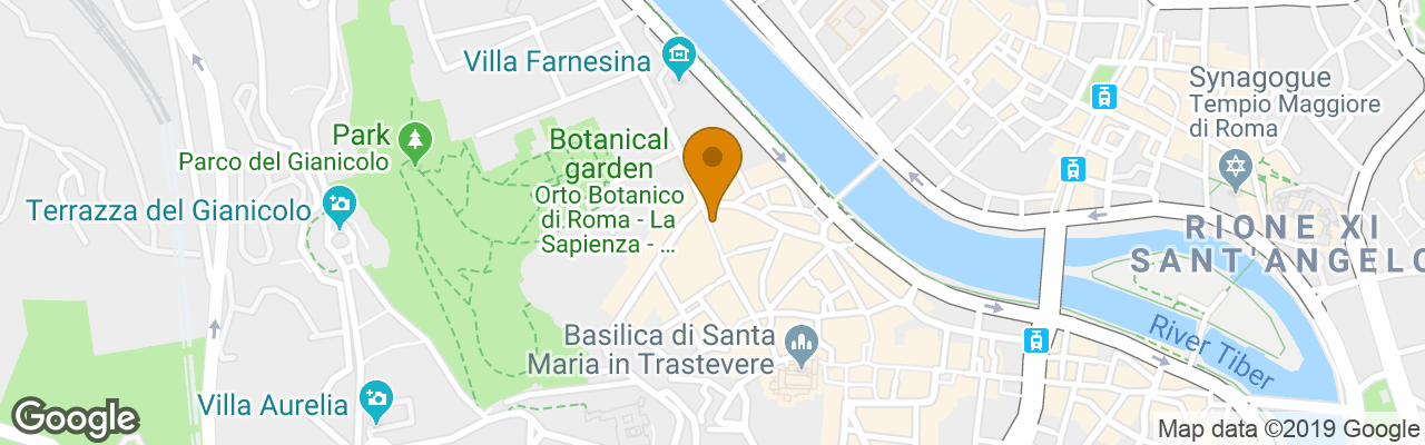 Trastevere Apartment 