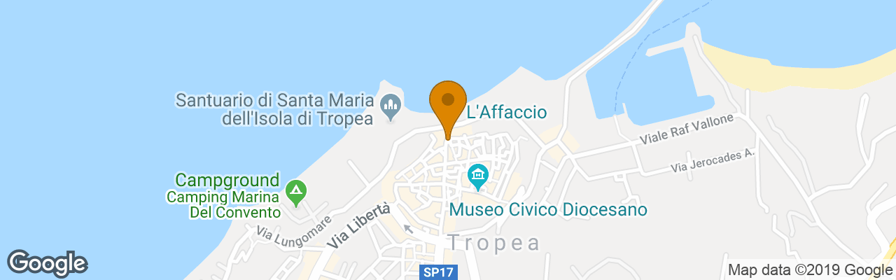 Bed and Breakfast Blu Tropea Maison 