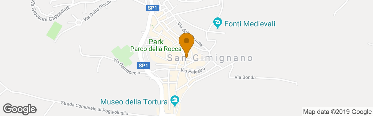 Poggioluglio Cottage 