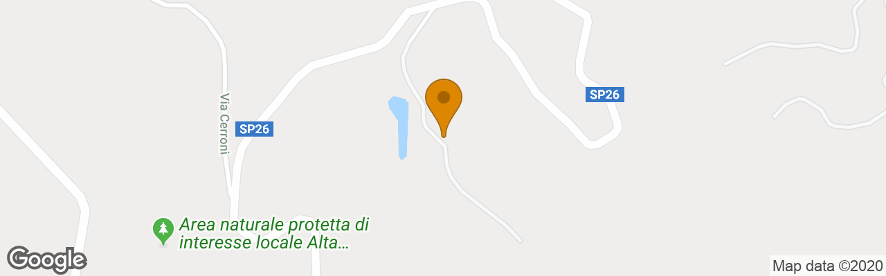 Podere Bosco Lazzeroni 