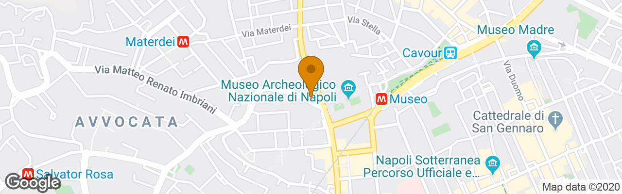 Bed and Breakfast Soggiorno Museo 