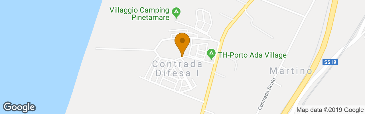 Hotel Club Porto Ada 