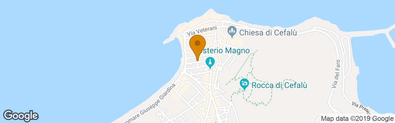 Daria Hotel In Cefalu 