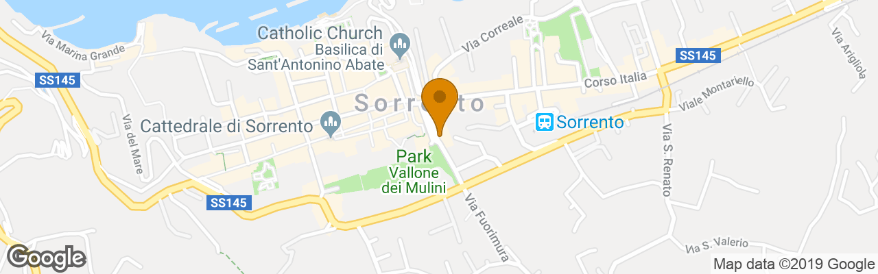 Bed and Breakfast Magnolia Sorrento 