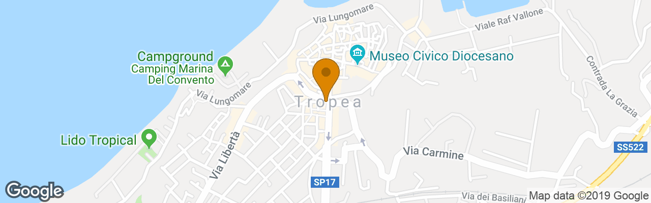 Residenza Msn Apartments Tropea 